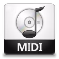 Lista midi